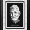 Ramanar Maharishi Artwork Frame
