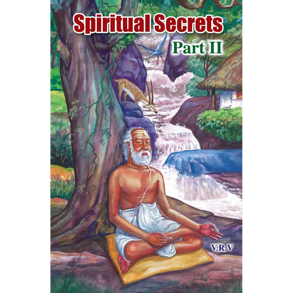 Spiritual Secrets Part 2 - Thanga Thamarai Pathippagam