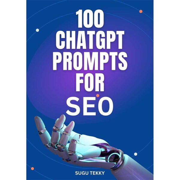 ChatGPT prompts for SEO