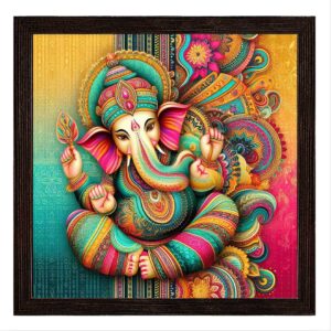 Ganesha Art Frame