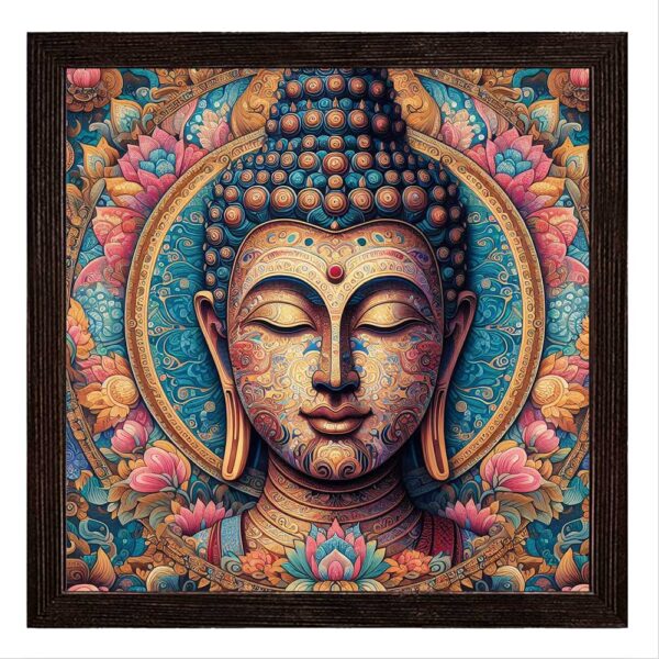 Buddha Art Frame