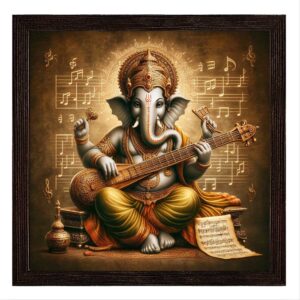 Ganesha Art Frame