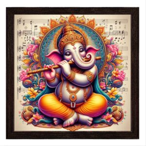 Ganesha Art Frame