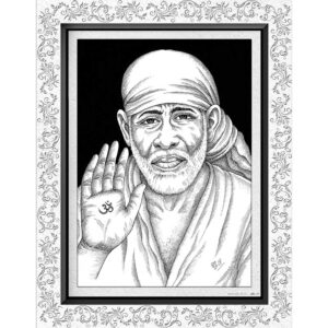 Aashirvadh Saibaba Art