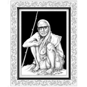 Kanchi Maha Periyava Art