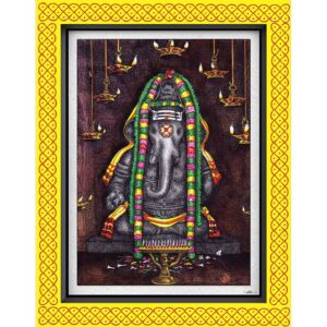 Pillaiyarpatti Karpaga Vinayagar Picture